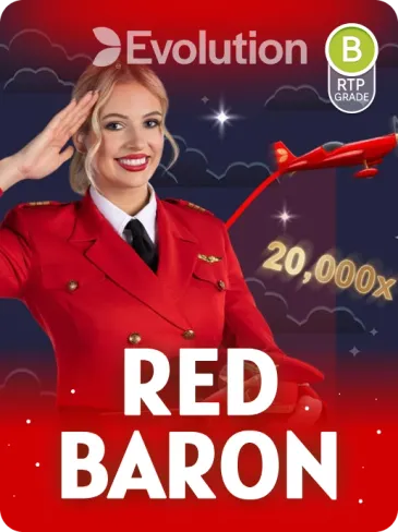 RED BARON RED BARON