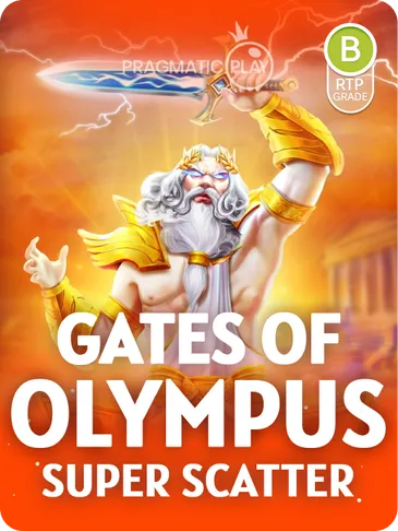 GATES OF OLYMPUS SUPER SCATTER