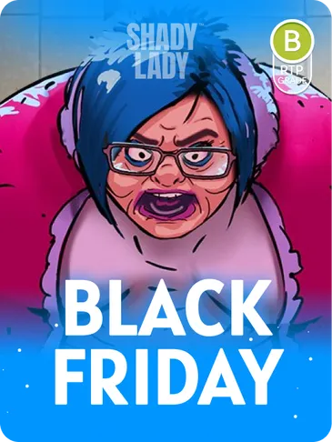 BLACK FRIDAY