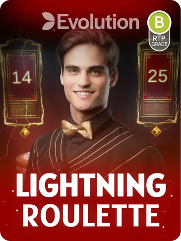 LIGHTNING ROULETTE