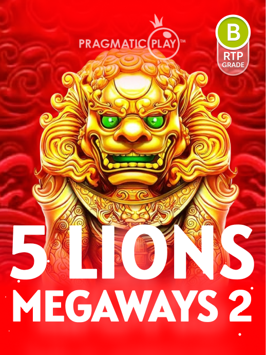 5 Lions Megaways 2