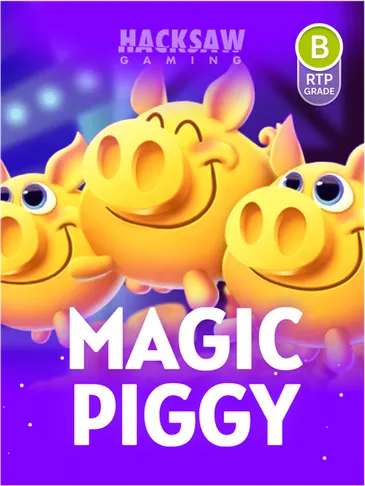 MAGIC PIGGY MAGIC PIGGY