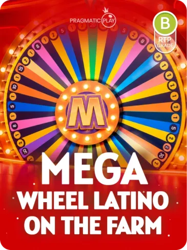 MEGA WHEEL LATINO