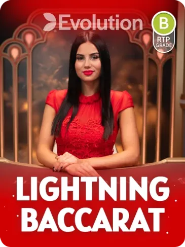 LIGHTNING BACCARAT