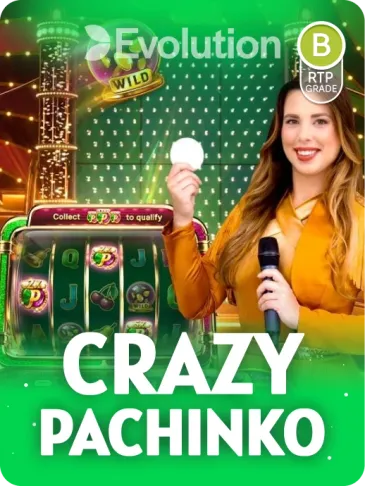 CRAZY PACHINKO