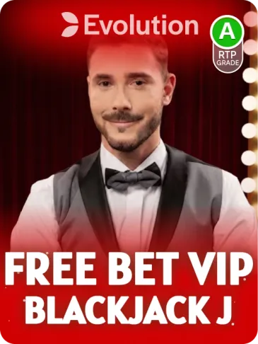 FREE BET VIP BLACKJACK J FREE BET VIP BLACKJACK J