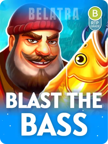 BLAST THE BASS BLAST THE BASS