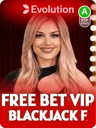 FREE BET VIP BLACKJACK F FREE BET VIP BLACKJACK F