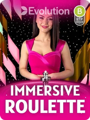 IMMERSIVE ROULETTE