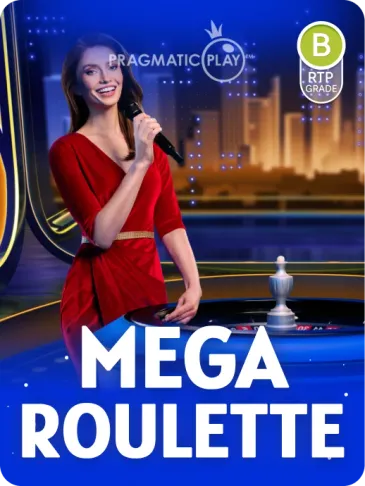 MEGA ROULETTE MEGA ROULETTE
