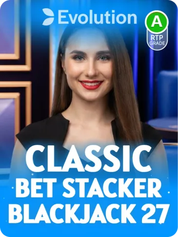 CLASSIC BET STACKER BLACKJACK 27
