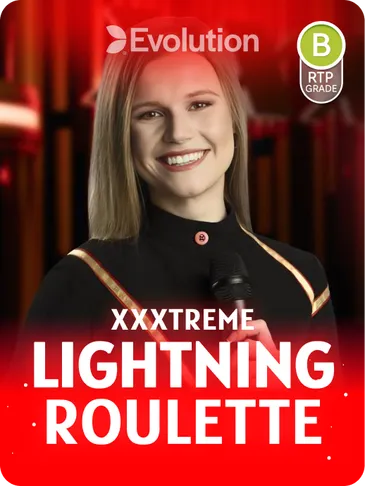 XXXTREME LIGHTNING ROULETTE