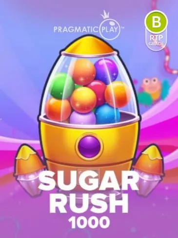 SUGAR RUSH 1000 SUGAR RUSH 1000