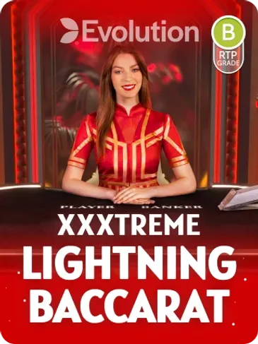 XXXTREME LIGHTNING BACCARAT