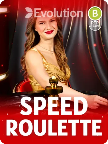 SPEED ROULETTE SPEED ROULETTE