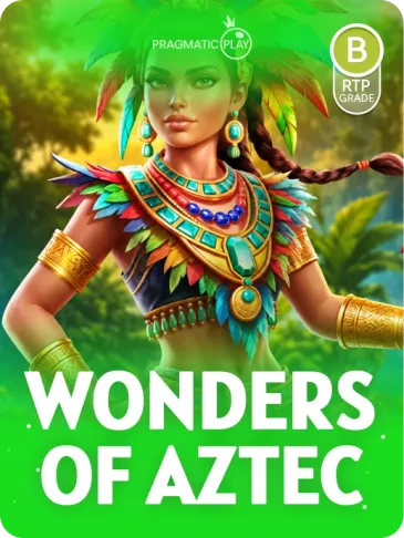 WONDERS OF AZTEC WONDERS OF AZTEC