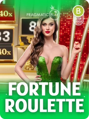 FORTUNE ROULETTE FORTUNE ROULETTE