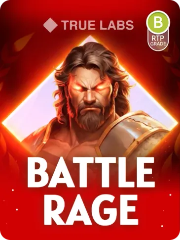 BATTLE RAGE