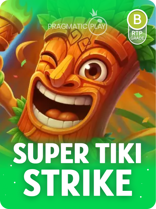 SUPER TIKI STRIKE