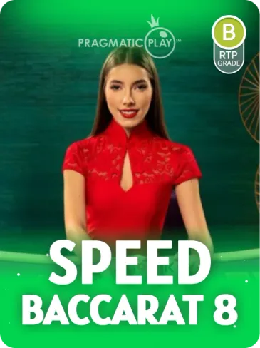 SPEED BACCARAT 8 SPEED BACCARAT 8