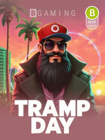 TRAMP DAY TRAMP DAY