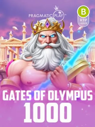 GATES OF OLYMPUS 1000