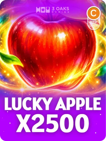 LUCKY APPLE X2500 LUCKY APPLE X2500