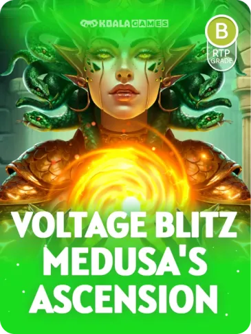 VOLTAGE BLITZ MEDUSA'S ASCENSION