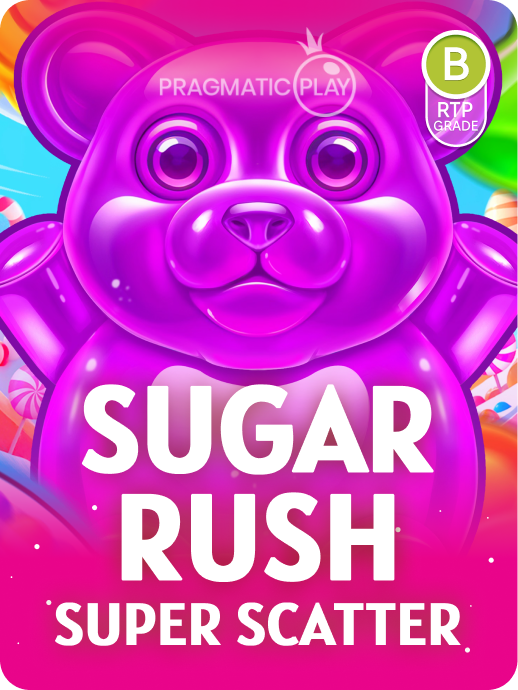 Sugar Rush Super Scatter
