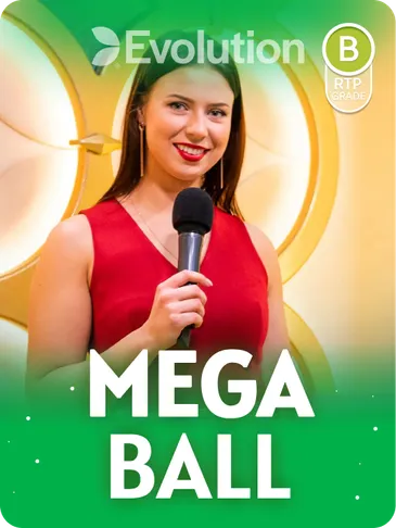 MEGA BALL
