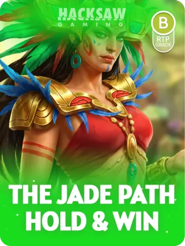 THE JADE PATH HOLD & WIN
