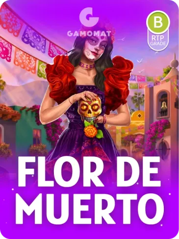 FLOR DE MUERTO
