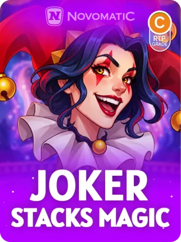 JOKER STACKS MAGIC JOKER STACKS MAGIC