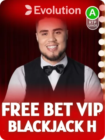 FREE BET VIP BLACKJACK H