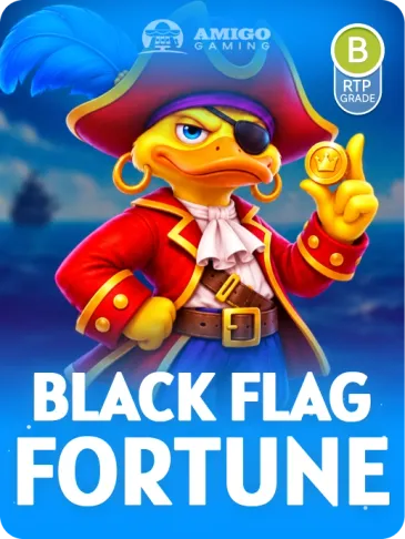 BLACK FLAG FORTUNE