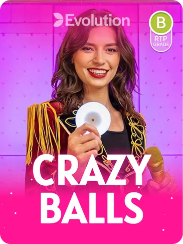 CRAZY BALLS