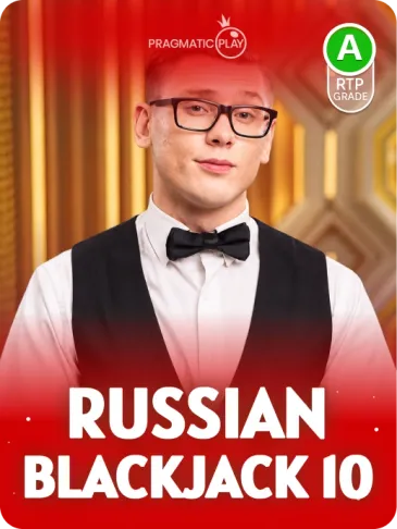 RUSSIAN BLACKJACK 10