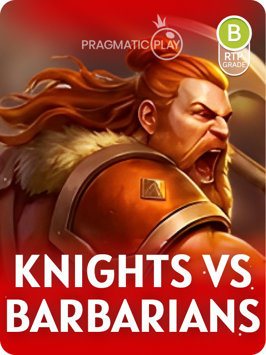 KNIGHTS VS BARBARIANS