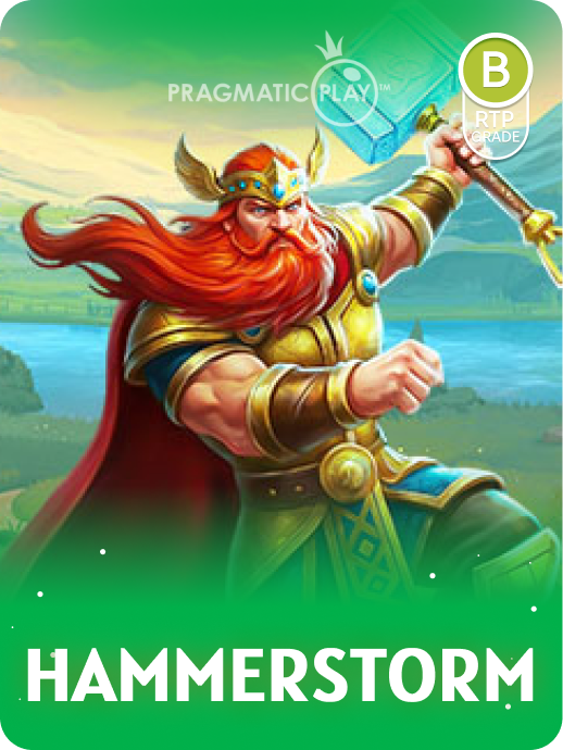 HAMMERSTORM