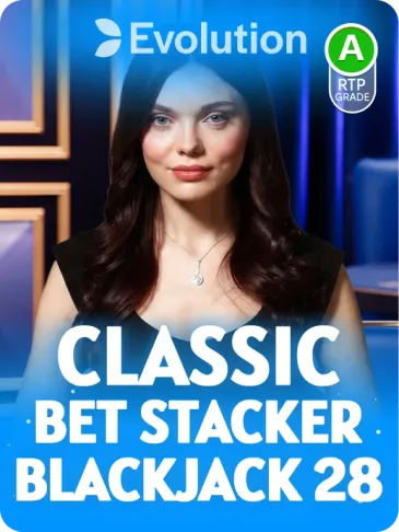 CLASSIC BET STACKER BLACKJACK 28