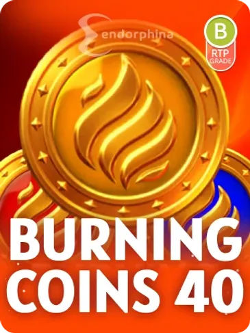 BURNING COINS 40