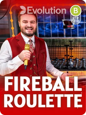 FIREBALL ROULETTE