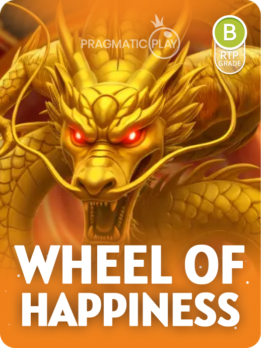 WHEEL OF HAPPINESS