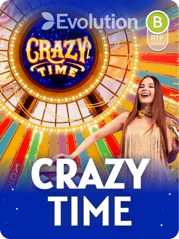 CRAZY TIME