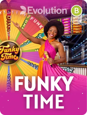 FUNKY TIME