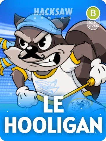 LE HOOLIGAN LE HOOLIGAN