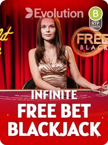 INFINITE FREE BET BLACKJACK