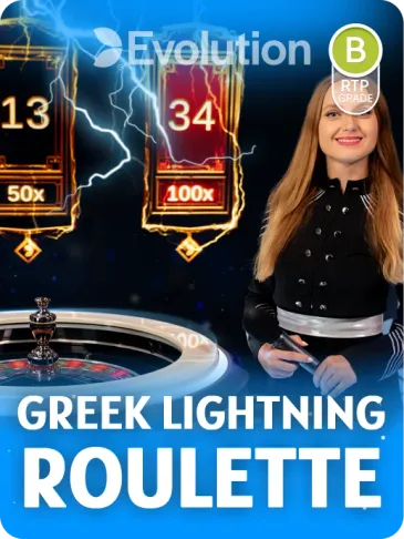 GREEK LIGHTNING ROULETTE GREEK LIGHTNING ROULETTE