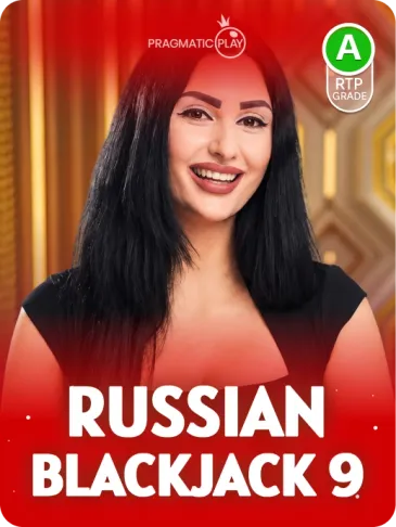 RUSSIAN BLACKJACK 9